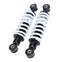 2PCS 190 MM МОТОЦИКЛЕТНИЙ АМОРТИЗАТОР РЕГУЛЬОВАНИЙ TLUMIENIE 200 FUNTOW U8  (17834355274) фото min 8
