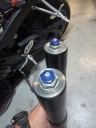 BIELLETTES SUSPENSION ÉTAGÈRES OSKA SUZUKI GSXR 600 K6 K7 06-07, 750photo 5