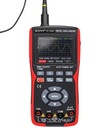 Zoyi ZT-702S Цифровой осциллограф-мультиметр 2-в-1 с аккумулятором