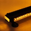 STROBOSCOPE ORANGE COLOR BEAM LED BEAM 95CM 12V 24V 6 MODULOW LAFETTE 4 PARTIES  photo 10