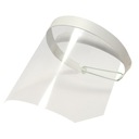 КОЗЗОР ДЛЯ ЛИЦА ЗАЩИТНАЯ МАСКА ЗАЩИТА ЛИЦА