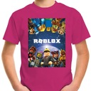 ФУТБОЛКА ROBLOX 116 ДЕТСКАЯ ФУТБОЛКА СУПЕР КАЧЕСТВА