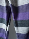 H&M sweter v-neck 100% merynos merino XL wada Dekolt serek/dekolt V