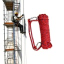 Статичний Червоний 20M 12Mm