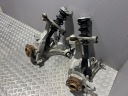 PARFAIT SUSPENSION GAUCHE AVANT MERCEDES C-KLASA W205 6.3S C63 AMG-S LIFT 2021photo 15