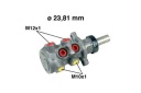 POMPE FREIN FORD FOCUS 98-05 METELLIphoto 8