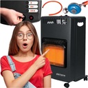 ГАЗОВАЯ ПЛИТА ДЛЯ БАЛЛОНОВ НАБОР ШЛАНГОВ РЕДУКТОРА 4200ВТ