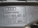 AUDI A4 S4 B8 08- GLISSIÈRE FIXATION PHARES GAUCHE AVANT 8K0805607Aphoto 9