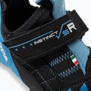 Lezecká obuv SCARPA Instinct VSR black/azure 41 EAN (GTIN) 8025228807424