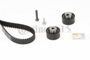 SET BELT VALVE CONTROL SYSTEM CONTINENTAL CT9 