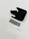 ЗАГЛУШКА БОЛТІВ КРІПЛЕННЯ СИДІНЬ MERCEDES W124 W201 1246842218 ПРАВА ЧОРНА  (16415664320) фото min 10