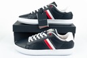 Pánska športová obuv Tommy Hilfiger FM0FM02668DW5 Výška vysoká