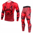 ТЕРМОАКТИВНАЯ ОДЕЖДА КОМПЛЕКТ ЛЕГГИНГ RASHGUARD
