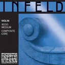 Струны для скрипки Thomastik Infeld Blue IB100