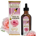 Розовое масло турецкое 100 мл оригинальная сыворотка Ilmir
