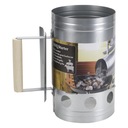 Дымоход для барбекю, контейнер для разжигания, кружка 16 см