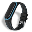 СПОРТИВНЫЙ РЕМЕНЬ ДЛЯ XIAOMI MI BAND 5/6 ЦВЕТОВ