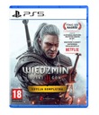 The Witcher 3 Wild Hunt — полное издание для Sony PlayStation 5 (PS5)