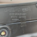 СПОЙЛЕР КРИШКИ БАГАЖНИКА БАГАЖНИКА KIA EV6 (CV) 87210CV000 21854046 168KW 2023  (18508301973) фото min 7