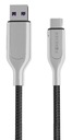 FOREVER USB — КАБЕЛЬ USB-C CORE 1M, 5 А