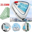 СТОКОМОЙКИ, МАГНИТНЫЕ, ДВУХСТОРОННИЕ, АВТОМАТИЧЕСКИЙ ВОДООТВОД, 25-35ММ