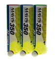 YONEX MAVIS 350Y НЕЙЛОНОВЫЕ СТАВНИ - СРЕДНИЕ