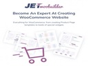 Плагин Jet Woo Builder для Elementor