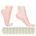 НАБОР ГИДРО-КОЛЛОИДНЫХ ДОРОЖЕК ДЛЯ БРЕЙКОВ, БЛИКЕРОВ И НОГ-БРЕЙКОВ, 15 ШТ.