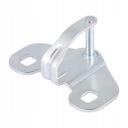 LOQUET ARRIÈRE PORTES SUBSTITUT VERS FIAT DUCATO CITROEN RELAY PEUGEOT BOXERphoto 9