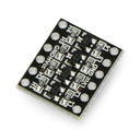 Двунаправленный преобразователь логических уровней MSX