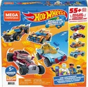 Hot Wheels Mega Constr. tuningové vozidlá