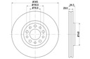 SENSOR POSICIÓN ROLLO DISTRIBUCIÓN 6PU 009 HELLA 6PU 009 168-581 