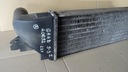 SAAB 9-3 I 2.2D INTERCOOLER 4729521nuotrauka 2