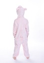 PYŽAMO PRE DETI PIG PRASIATKO OBLEČENIE KIGURUMI 140 Vek dieťaťa 8 rokov +