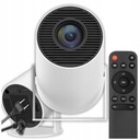 ПОРТАТИВНЫЙ МИНИ-ПРОЕКТОР СМАРТ-ТВ ВРАЩАЮЩИЙСЯ ДИНАМИК FULL HD HY300