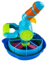 Strojček na púšťanie mydlových bublín, Veterný mlyn, Tekutina, Šírka produktu 18 cm