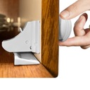 ЗАЩИТА ДВЕРЕЙ ШКАФА МЕБЕЛЬНЫЙ ЗАМОК НА МАГНИТАХ 10 шт.