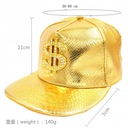 zlatá strieborná čiapka fullcap strieška dolár ' Ďalšie vlastnosti nastaviteľné zapínanie