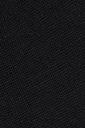 Мужской черный хлопковый свитер с v-образным вырезом Próchnik PM6 L