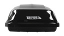 Box dachowy Taurus Xtreme II 450 czarny połysk Kolor czarny