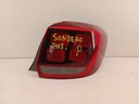 LAMP RIGHT REAR REAR DACIA SANDERO II FACELIFT 17-20 