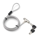 Защитный тросик для ноутбука Techly Nano Slo