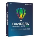 Corel DRAW Graphic Suite 2023 Minibox EU