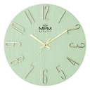 НАСТЕННЫЕ ЧАСЫ ПАСТЕЛЬНЫЕ ЦВЕТА, 4302