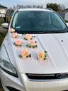 Украшение автомобиля украшения автомобиля на свадьбу плющ