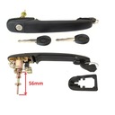 HANDLE FRONT LEFT RIGHT VW POLO CADY SHARAN 