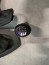 BMW E90 E91 M-PAKIET РУЧКА ПЕРЕКЛЮЧЕНИЯ ПЕРЕДАЧ СМЕНЫ ПЕРЕДАЧ ЗАЩИТА МЕХОВ  фото 6