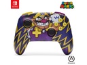 PowerA Enhanced Wireless Controller for Nintendo Switch - Wario