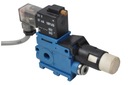Электромагнитный клапан REXROTH 3/2, 579-050-022/042-0, 24В постоянного тока