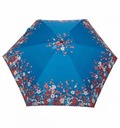 F.P.Umbrella, ручной, складной, с чехлом, синий